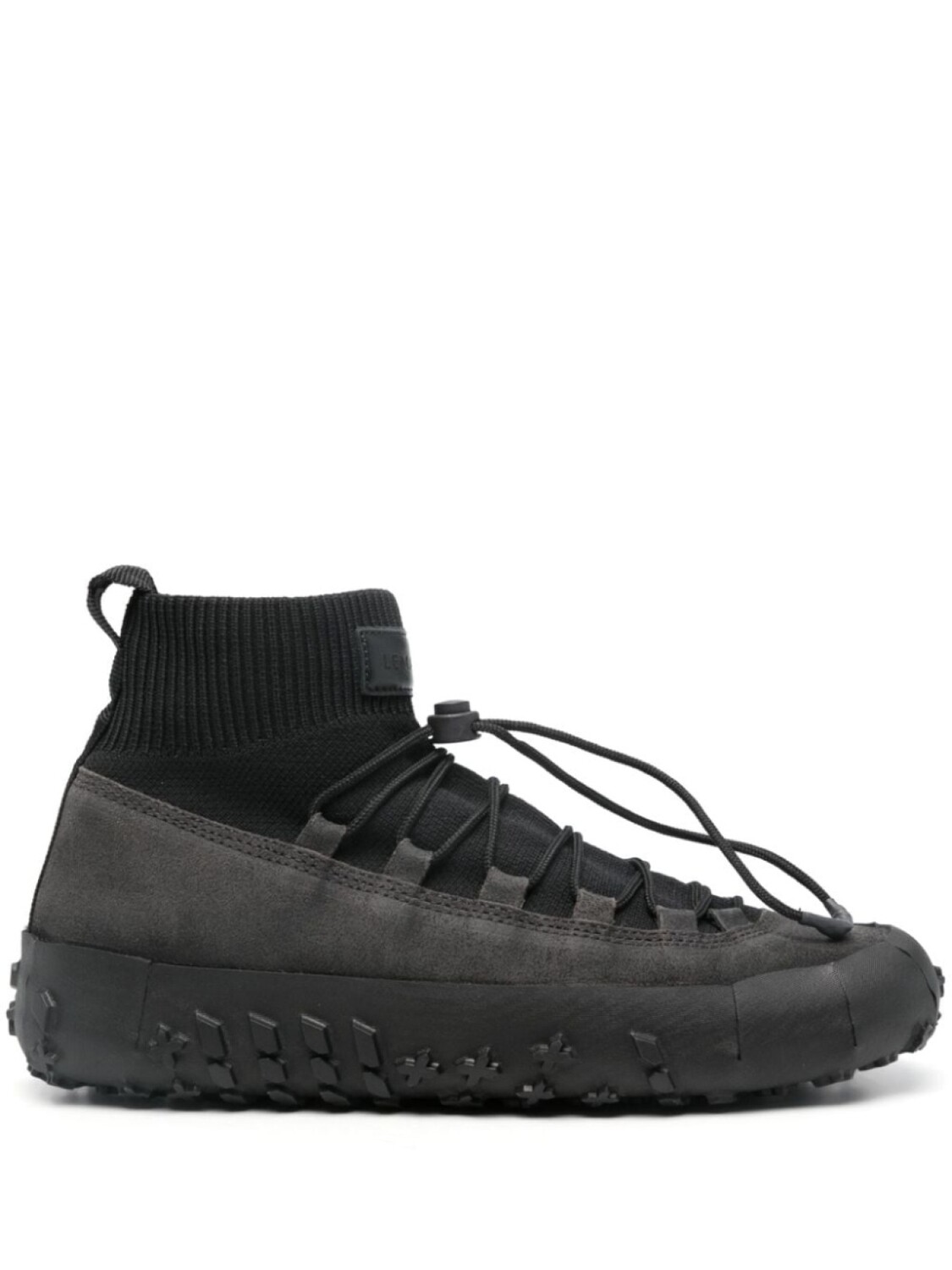 

Кроссовки LEMAIRE Vibram, черный