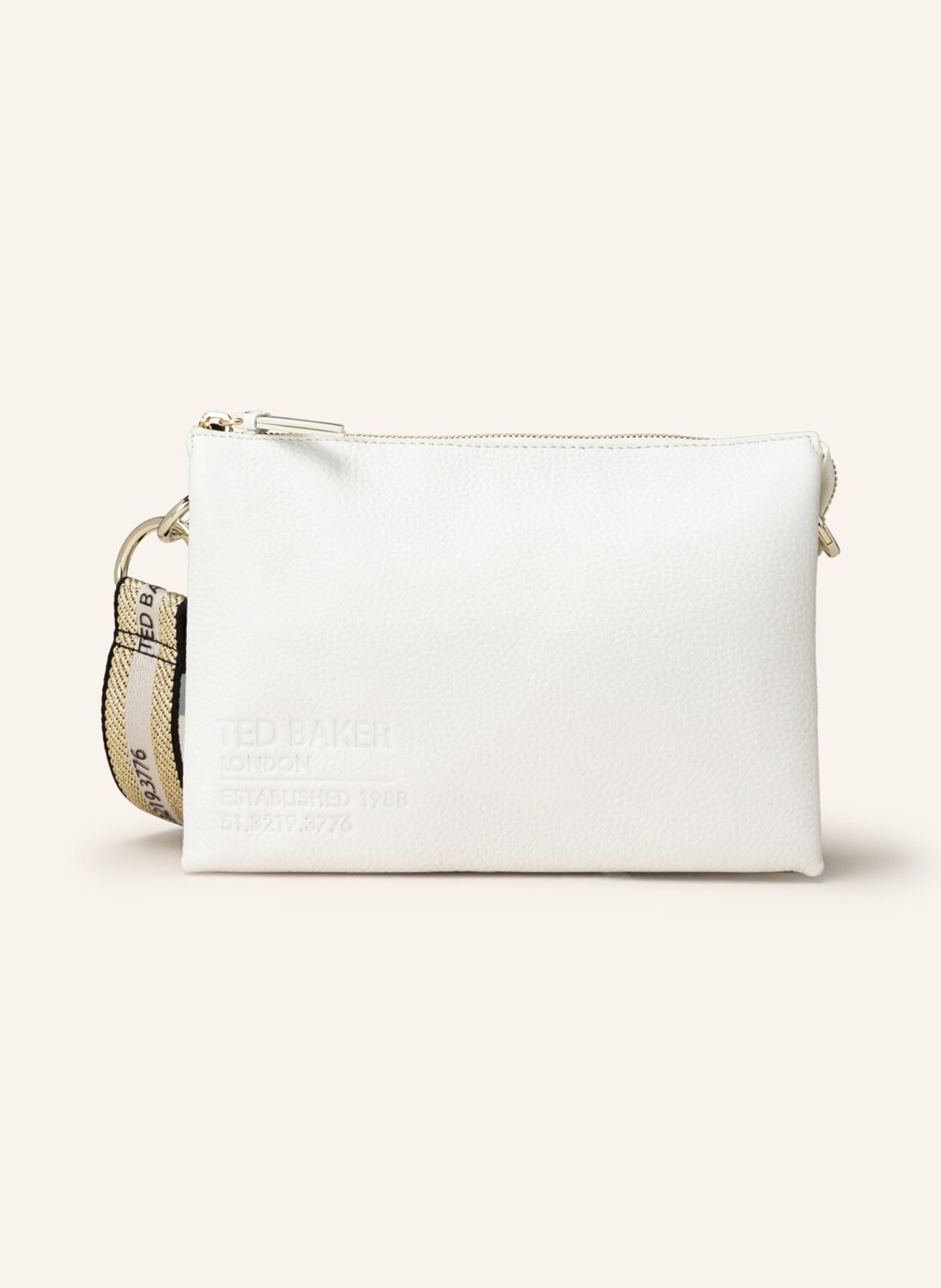 

Сумка через плечо TED BAKER DELPHIA, белый