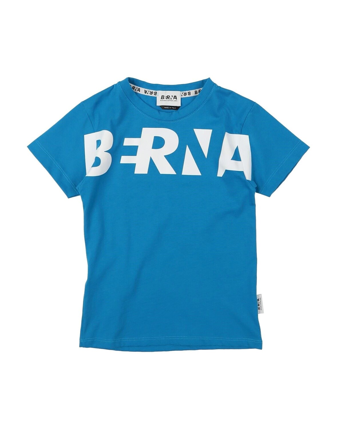 

Футболка Berna, лазурный