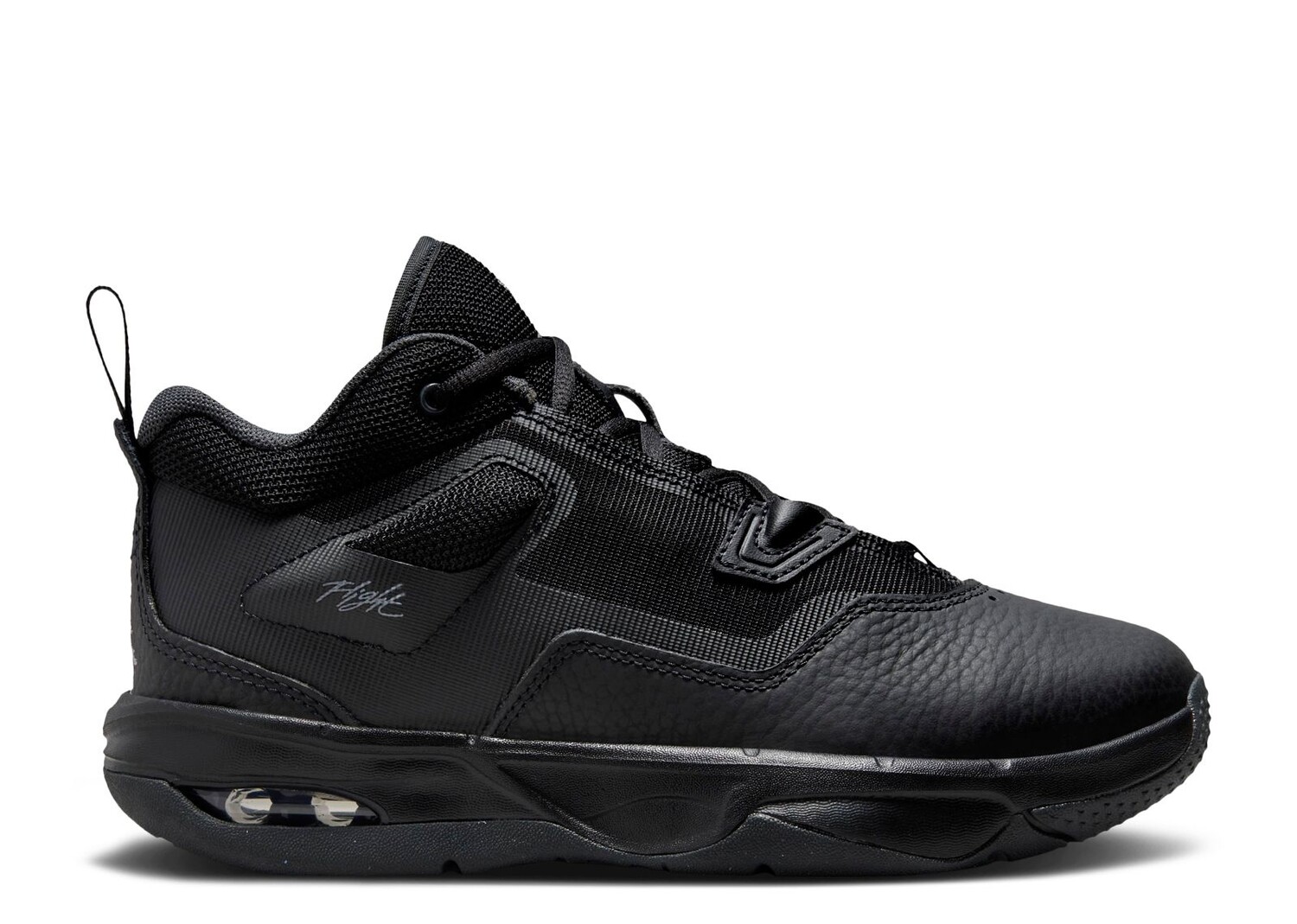 

Кроссовки Air Jordan Jordan Stay Loyal 3 Gs 'Black Anthracite', черный