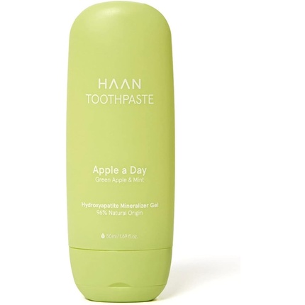 Зубная паста Apple A Day с натуральными ингредиентами 55мл, Haan