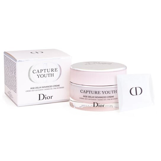 

Антиоксидантный антивозрастной крем, 50 мл Dior, Capture Youth