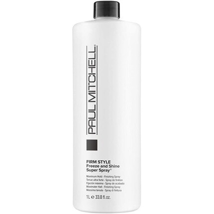 

Paul Mitchell Firm Style Freeze and Shine Super Spray 1л.