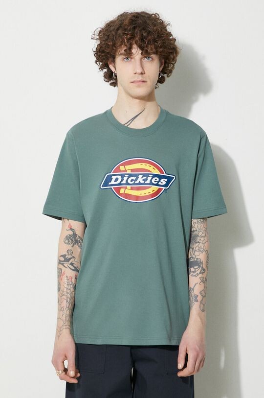 Футболка Dickies, зеленый