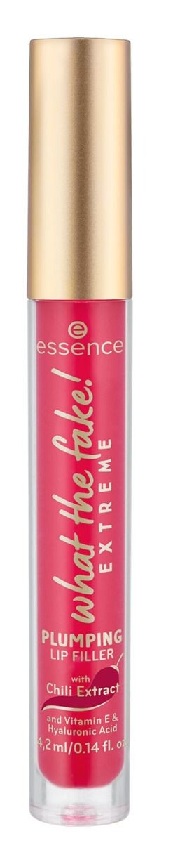 

Essence What The Fake! Extreme Plumping блеск для губ, 4.2 ml