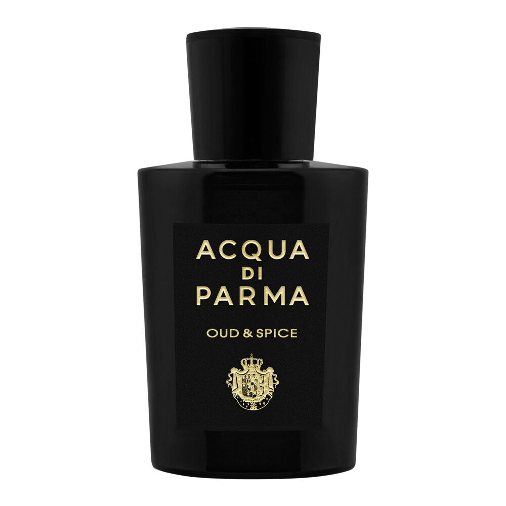 Мужская парфюмированная вода Acqua Di Parma Oud & Spice, 100 мл парфюмерная вода acqua di parma signature oud 100 мл
