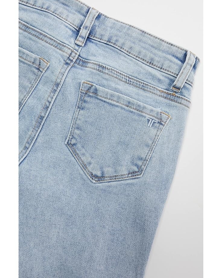 

Джинсы Tractr Diane Destruct Skinny, цвет Light Indigo