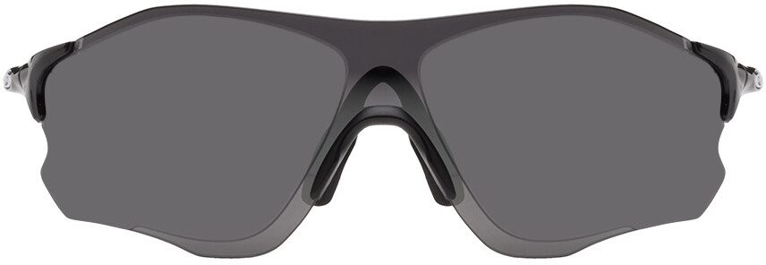 

Черные солнцезащитные очки Path Oakley, цвет Polished black