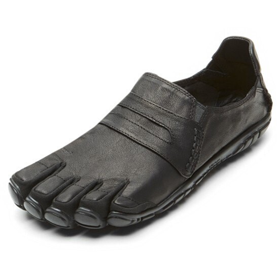 

Походная обувь Vibram Fivefingers CVT Leather, черный