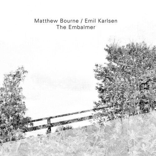 

CD диск Bourne, Matthew: Embalmer