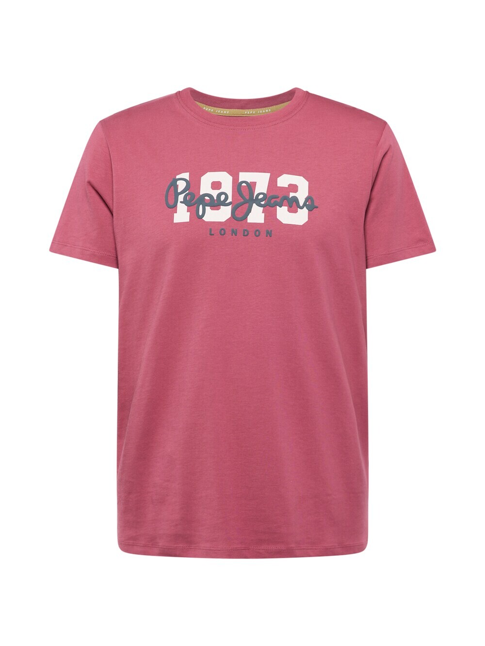 

Футболка Pepe Jeans WOLF, ягода