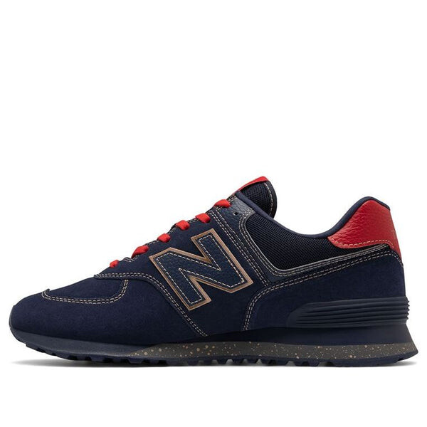 

Кроссовки 574 New Balance, синий