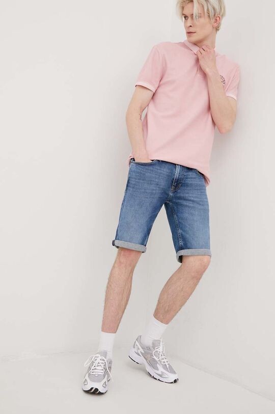 

Джинсовые шорты RONNIE BF0132 DM0DM12741.PPYY Tommy Jeans, темно-синий