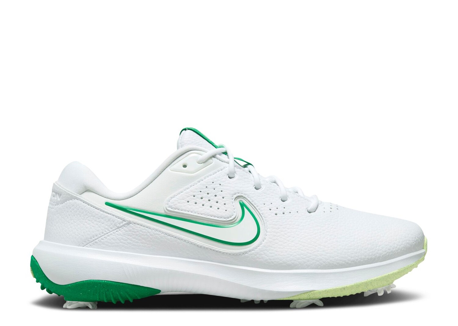 

Кроссовки Nike Victory Pro 3 'White Stadium Green', белый