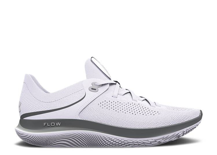 

Кроссовки Under Armour WMNS FLOW SYNCHRONICITY 'WHITE METALLIC SILVER', белый