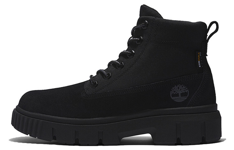 

Ботинки Timberland Outdoor Boots Men Black