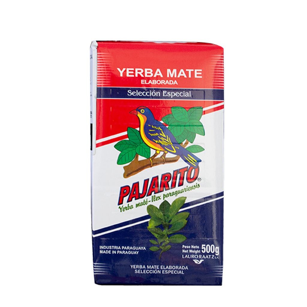 

Pajarito Especial Yerba Mate 0,5кг