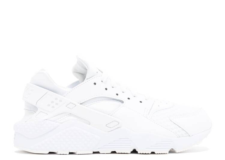 

Кроссовки Nike AIR HUARACHE 'ALL WHITE', белый