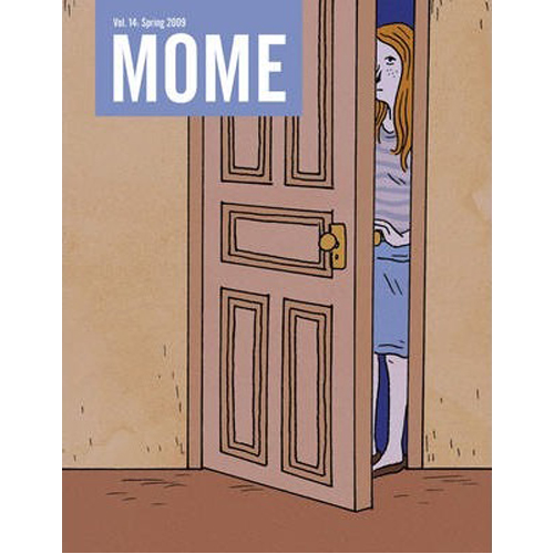 Книга Mome 14 (Paperback)
