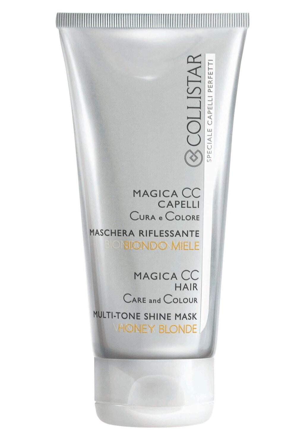 Маска для волос Magica Cc Hair Collistar, цвет honey blond