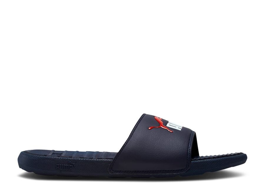 

Кроссовки Puma Cool Cat Slides 'Peacoat', синий