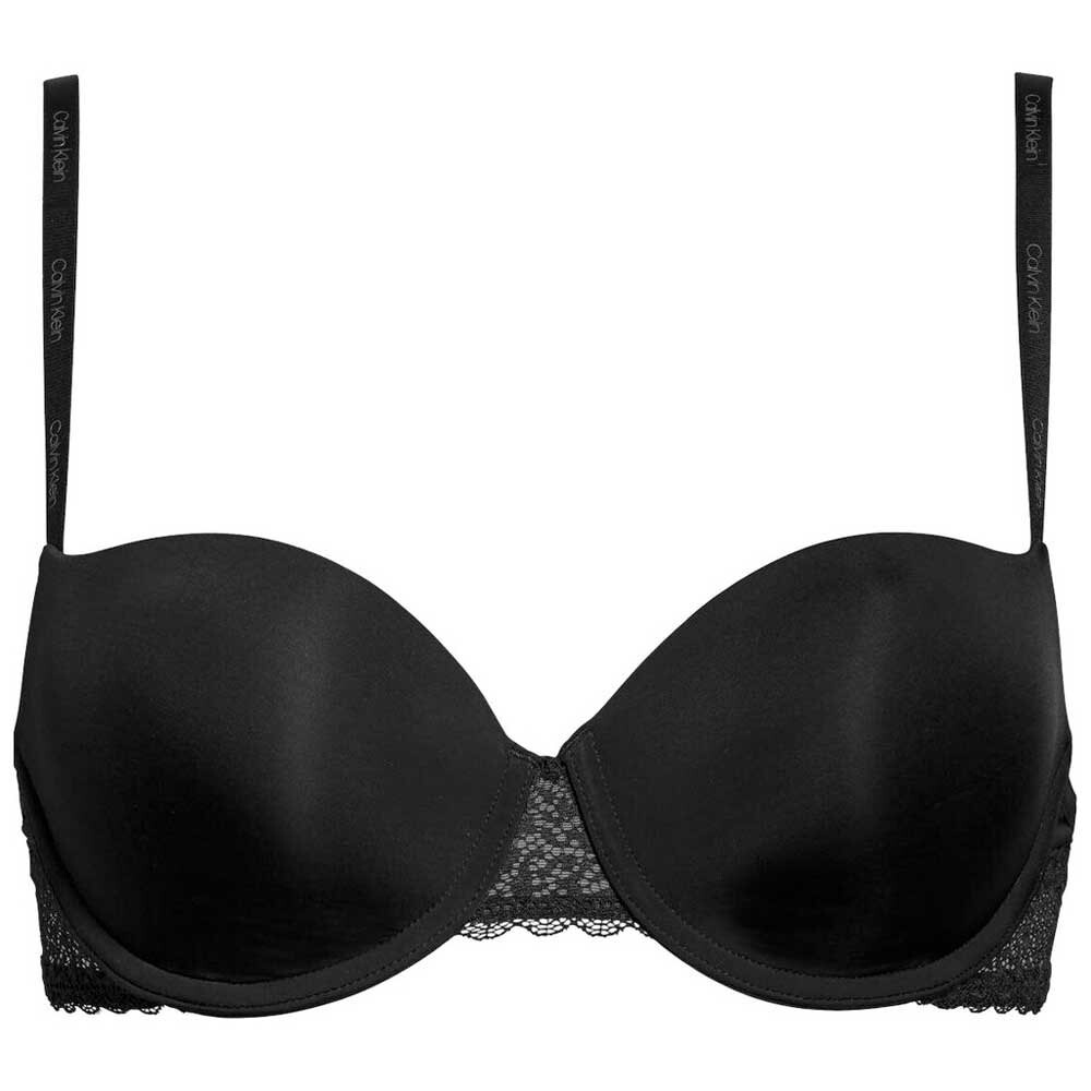 

Бюстгальтер Calvin Klein Balconette Flirty, черный