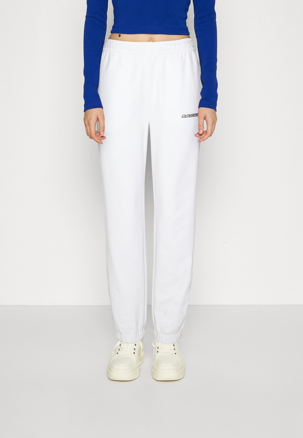 

Спортивные брюки Lacoste, белый