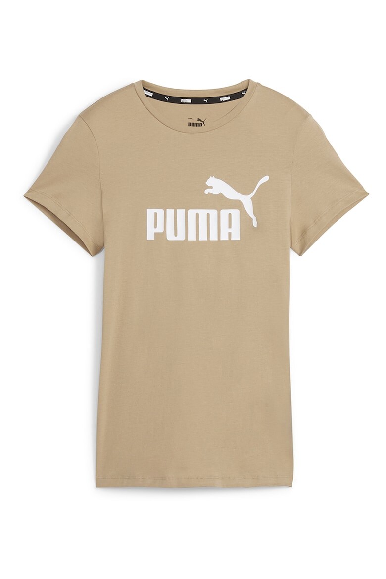 

Футболка Essentials с логотипом Puma, бежевый