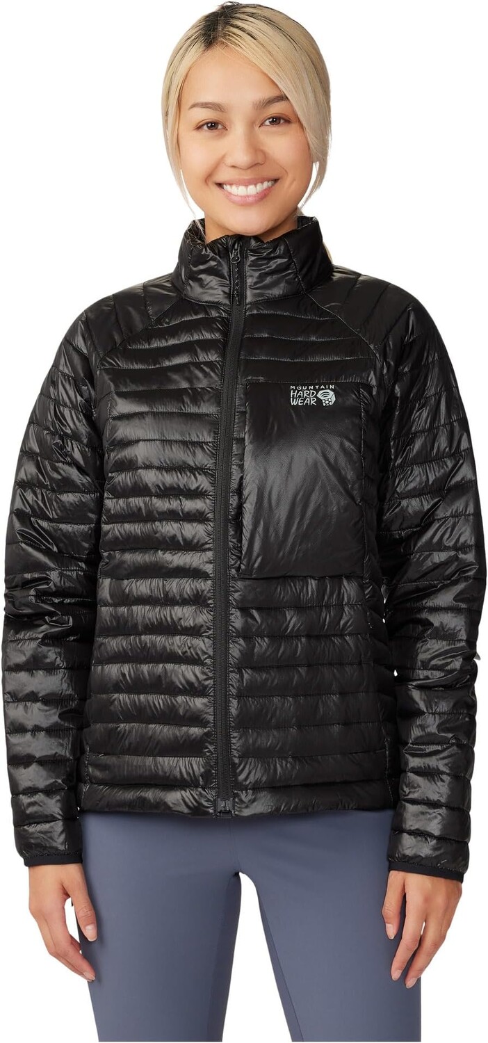 

Куртка Ventano Jacket Mountain Hardwear, черный
