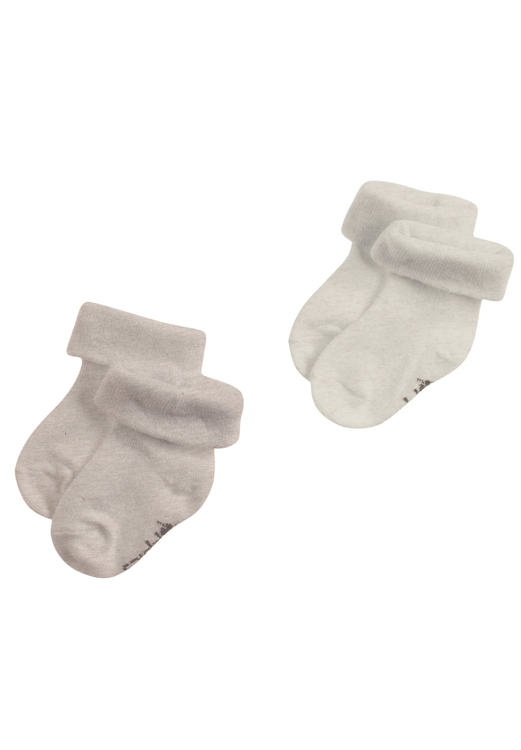 

Носки UNISEX SOCKS 2PCK KAI Noppies, цвет taupe melange