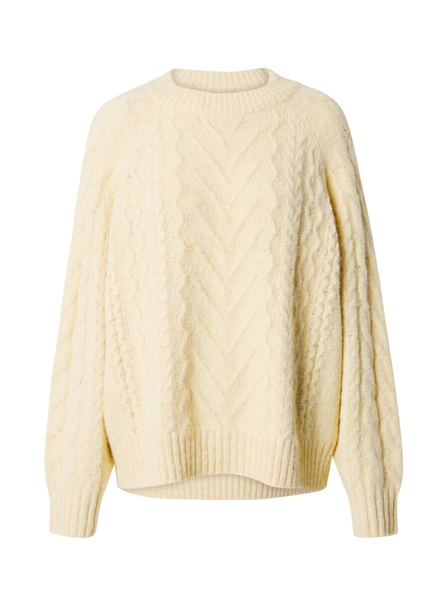 

Свитер Topshop, цвет Pastel Yellow