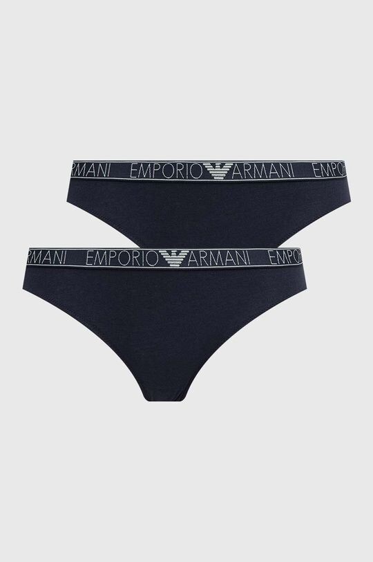 

2 упаковки нижнего белья Emporio Armani Underwear, темно-синий