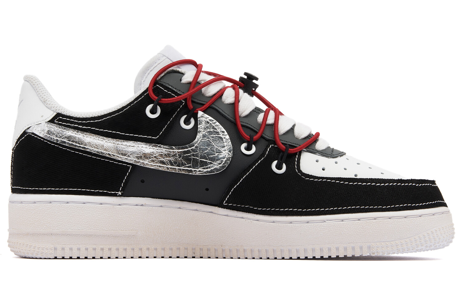 

Мужские кроссовки для скейтбординга Nike Air Force 1, Brown/White