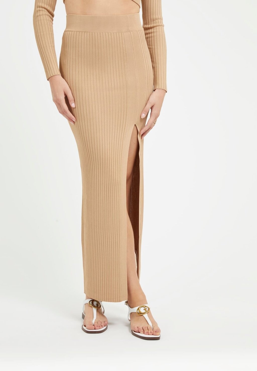 

Юбка Guess, хеллбраун