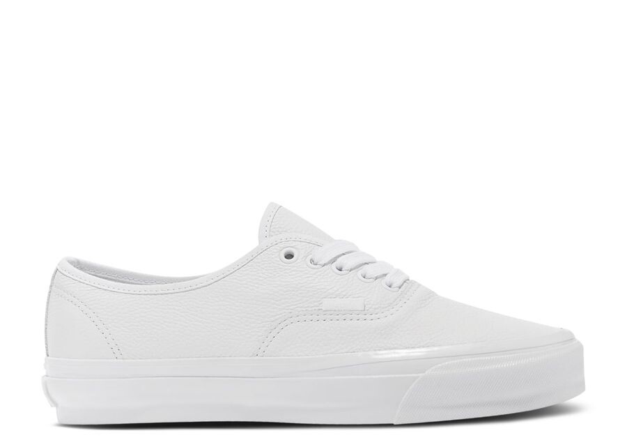 

Кроссовки Vans Premium Authentic 44, цвет White Leather