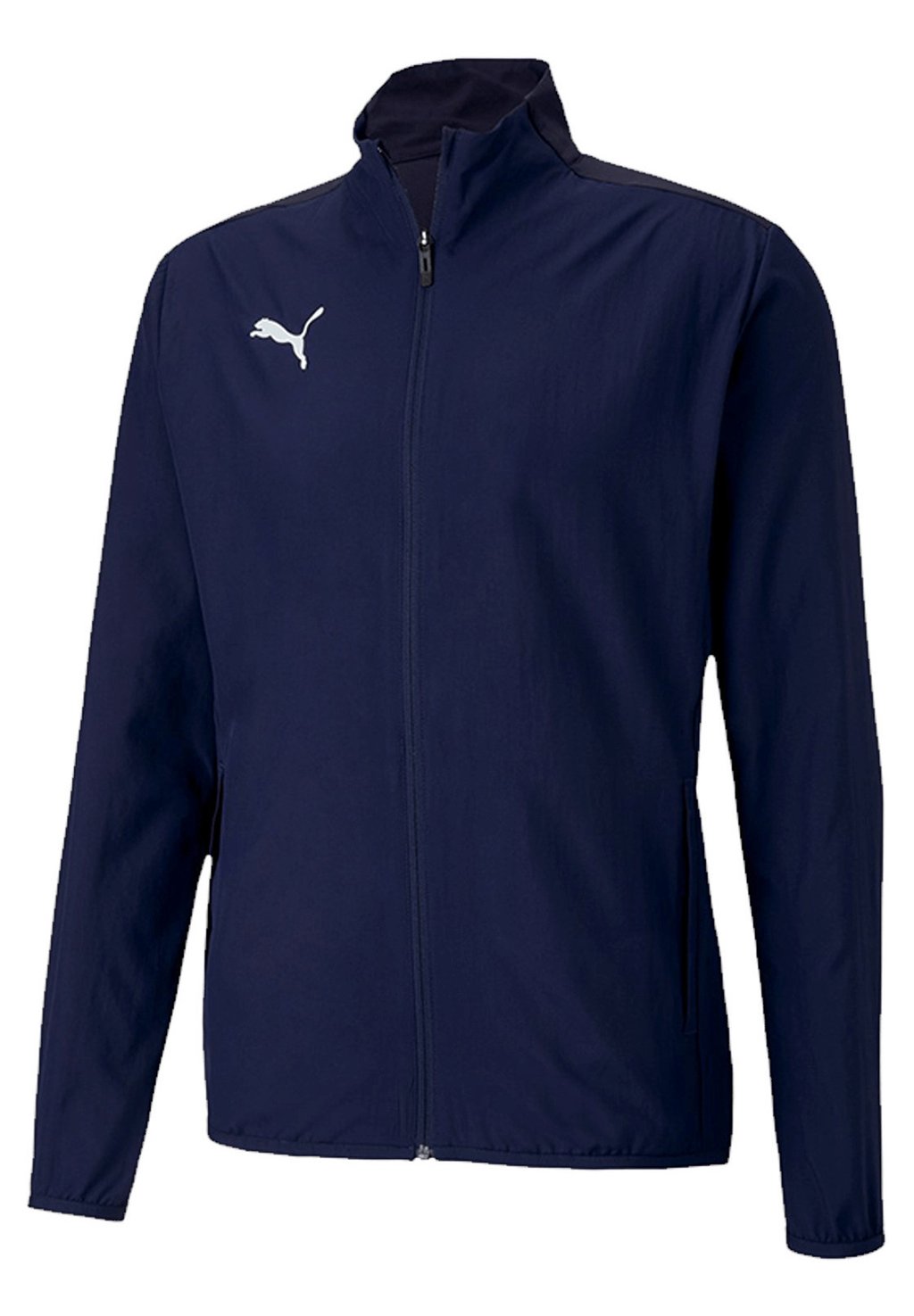 Куртка тренировочная Puma, цвет blau