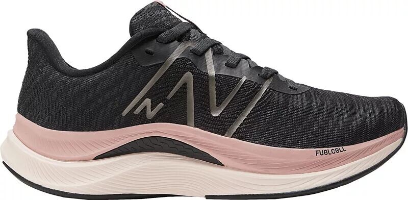 

Женские кроссовки New Balance FuelCell Propel v4, черный/розовый