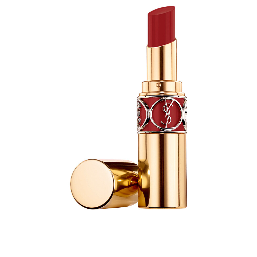 

Губная помада Rouge volupté shine Yves saint laurent, 4,5 г, 130-Burnt Suede
