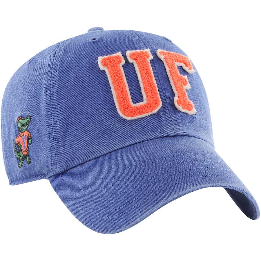 

Бейсболка 47 Florida Gators, роял