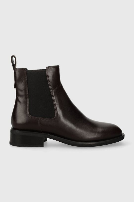 

SHEILA кожаные ботинки челси Vagabond Shoemakers, коричневый