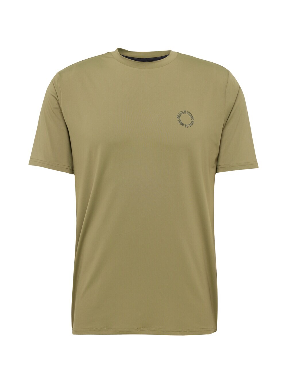 

Футболка Volcom Faulter, хаки