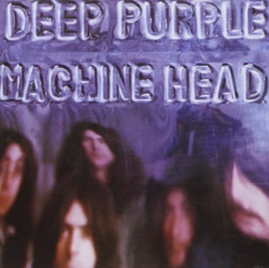 Виниловая пластинка Deep Purple - Machine Head (Remastered) deep purple machine head lp