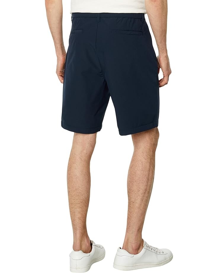 

Шорты Nautica Navtech 8.5" Flat Front Shorts, темно-синий