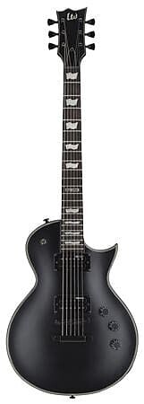 

Электрогитара ESP LTD EC256 Electric Guitar Black Satin
