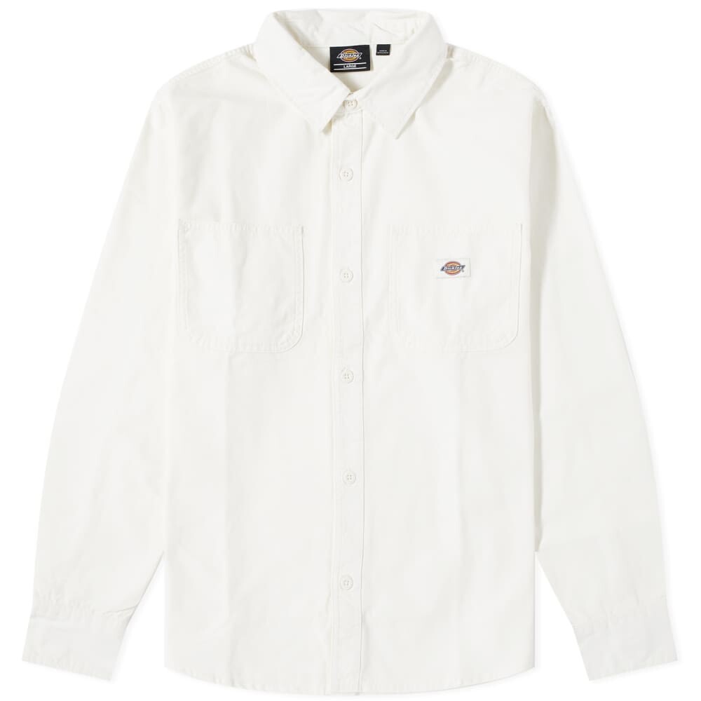 

Холстовая рубашка Dickies Duck, белый