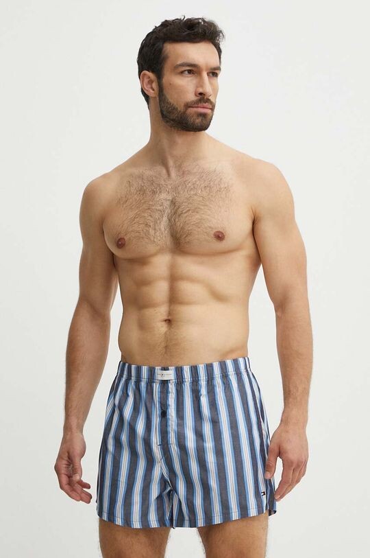 

Хлопковые боксеры Tommy Hilfiger, синий