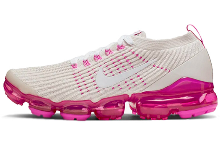 

Nike Air VaporMax Flyknit 3 Phantom Laser Фуксия (W) Белый/Розовый