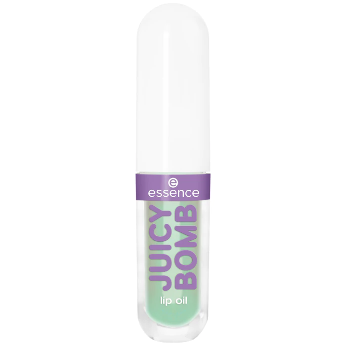 

Масло для губ Juicy Glow Juicy Bomb Aceite Labial Essence, 04 Mint Magic