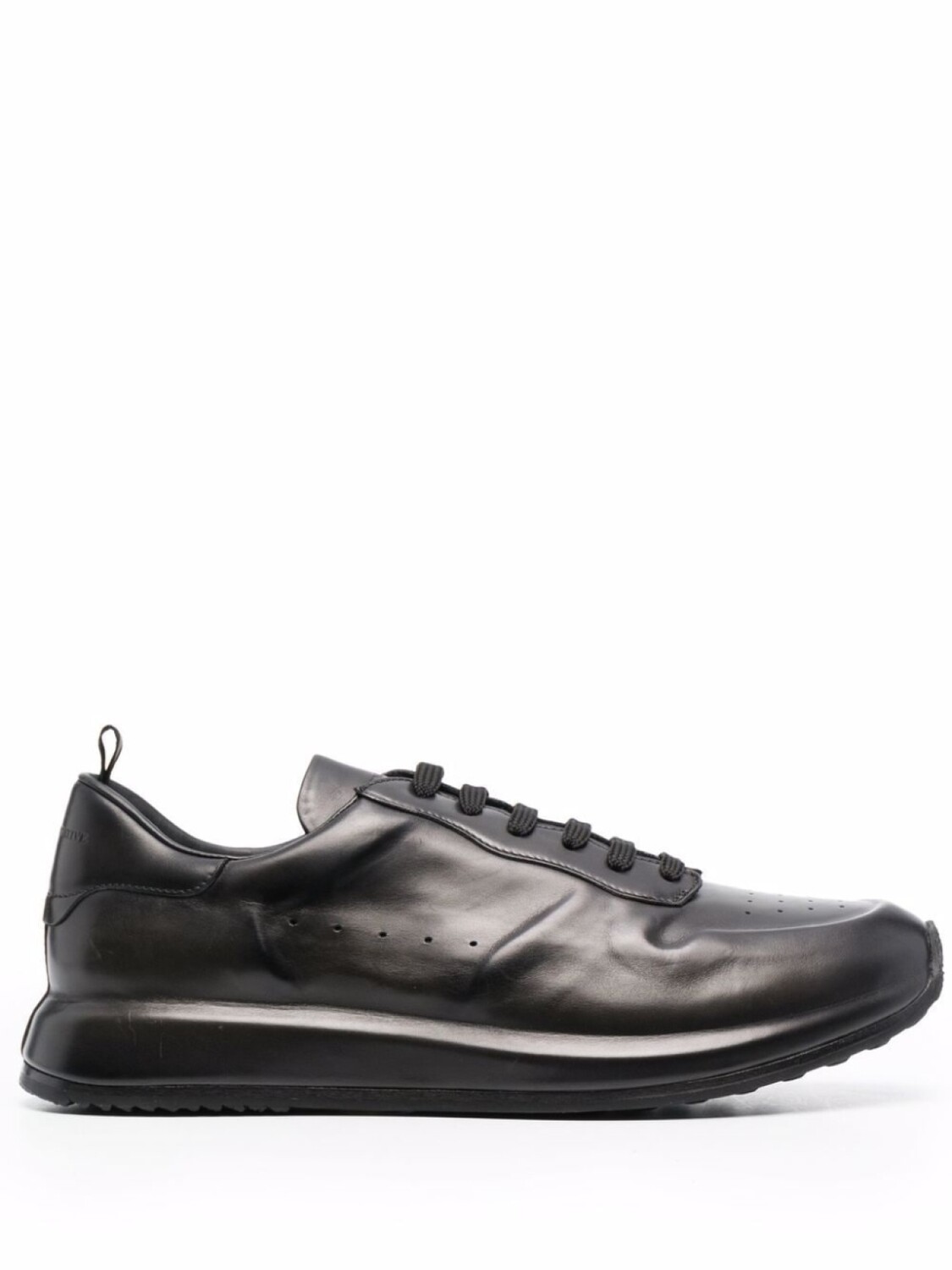 

Officine Creative кроссовки Race Lux, черный