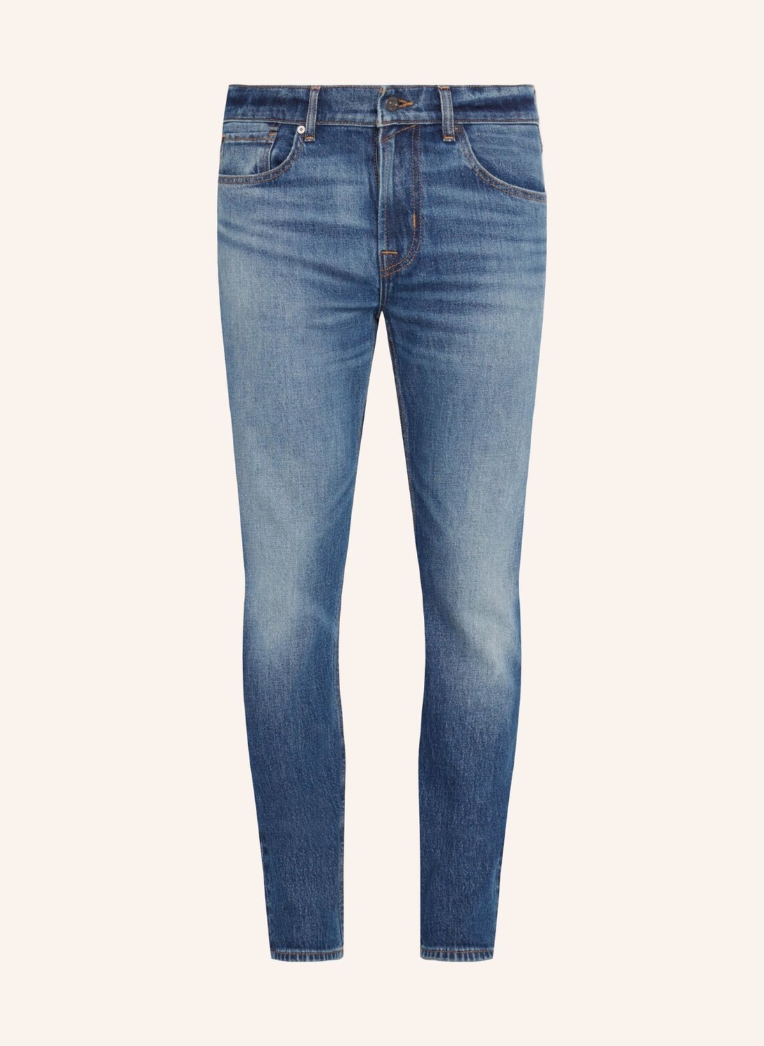 

Джинсы 7 for all mankind SLIMMY Slim Fit, синий